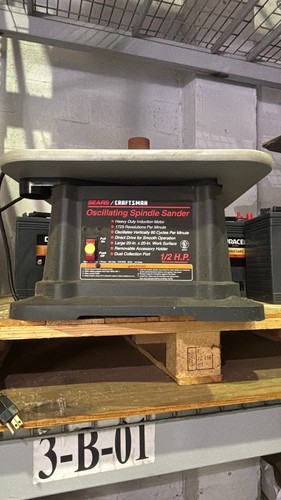 Sears craftsman oscillating - craftsman,