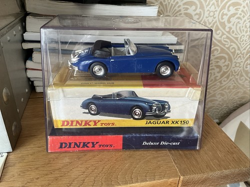 Dinky toys jaguar - toys, car