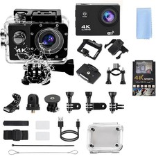 Bike Motor Cycle Action Helmet