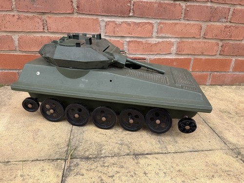Vintage action man - vintage, scorpion