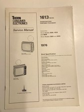 Thorn Ferguson / HMV / Marconi