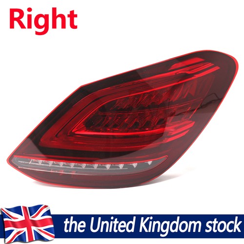 Right side led rear tail - right,