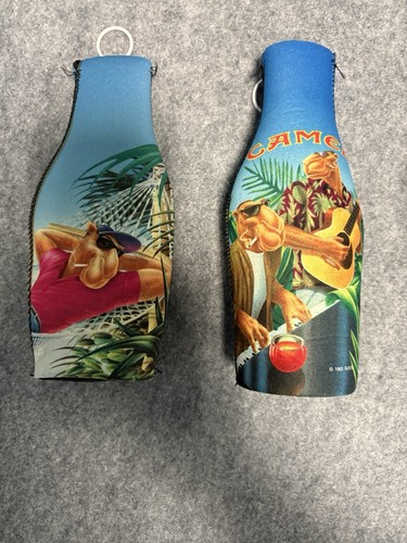Vintage joe cool camel beer - vintage,