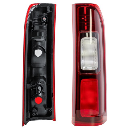 Right side tail light - right, o/s