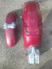 1998 Yamaha Virago 750 mudguards 