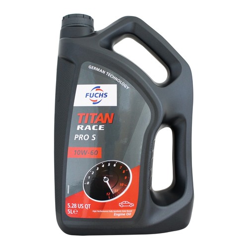 Fuchs titan race - pro, 10w-60
