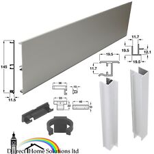 ALUMINIUM KITCHEN PLINTH PANEL