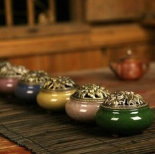 Classic Ceramic Incense Burner