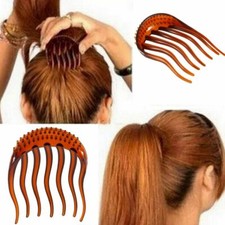 Hairstyle Aid Hair Comb Plug