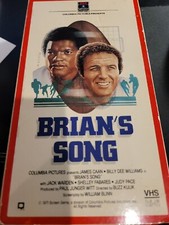 RARE VTG--Brian's Song (VHS