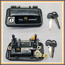 MANIGLIA ESTERNA COFANO PER SUZUKI JIMNY DA 98 PORTELLONE POSTERIORE CON CHIAVE