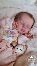 Reborn Baby Doll "Esenia" by