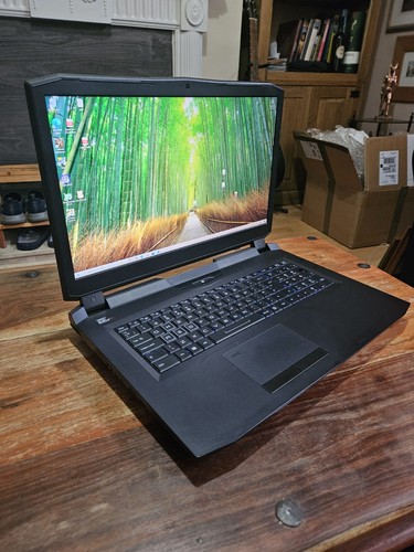 Clevo barebones gaming - barebones,