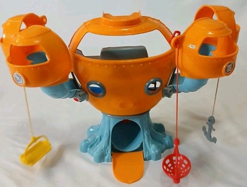 Octonauts octopod adventure - octopod,