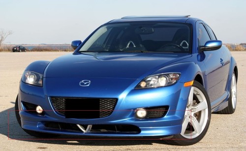 Mazda rx8 body - mazda,