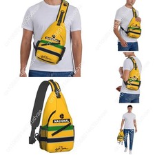 F1 Legend Ayrton Senna Sling