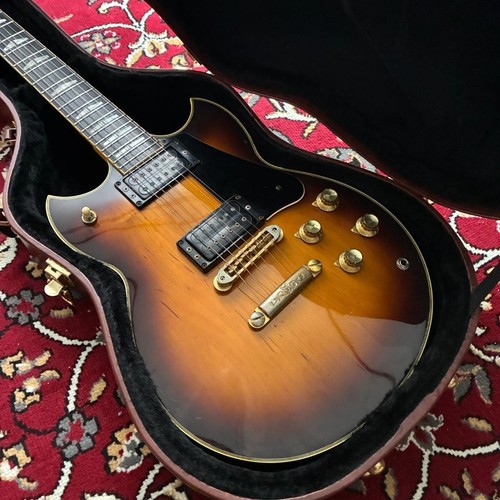 Yamaha 1000 brown - brown, sunburst