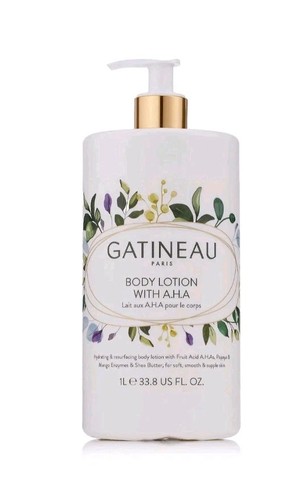 Gatineau aha body lotion - gatineau,