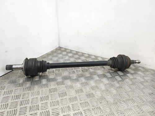 Mercedes benz w124 half - w124, axle