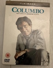 Columbo - Series 8 - Complete