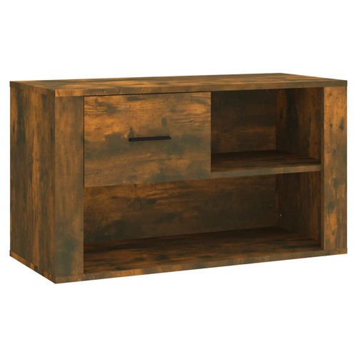 Shoe cabinet engineered wood - cabinet,