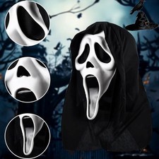 Halloween Masks Scream Mask