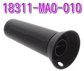 Honda genuine 18311 ma0 010 - honda,