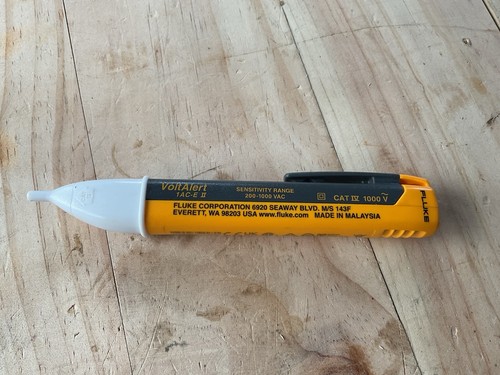 Fluke voltalert 1ac ii - fluke,