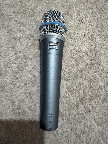 Shure beta 57a dynamic - shure,
