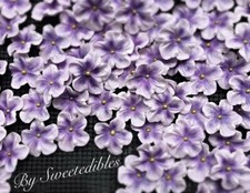 Gum Paste Flowers Blossoms