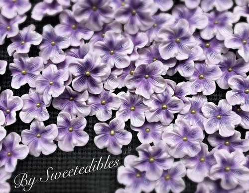 Gum paste flowers blossoms - paste,