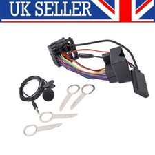 Car Bluetooth AUX In Audio