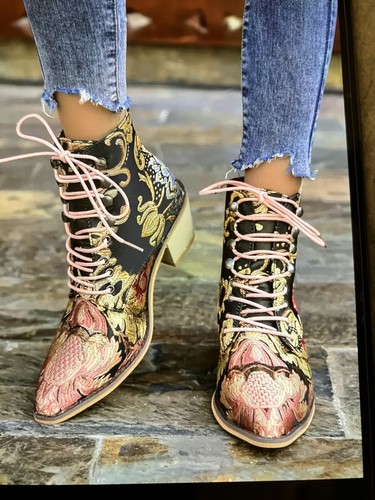 Women vintage flower - women’s,
