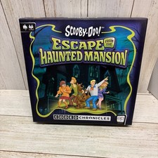 Scooby-Doo! Escape From The