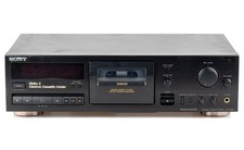 Sony TC-K561S 3-Head Tape Deck