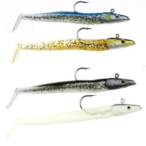 Paddle tail shad fishing lure