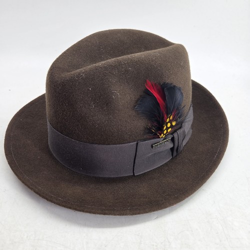 Stetson mallory pure wool - stetson,