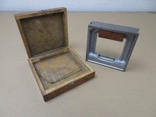 Wyler 150mm Machinist Level