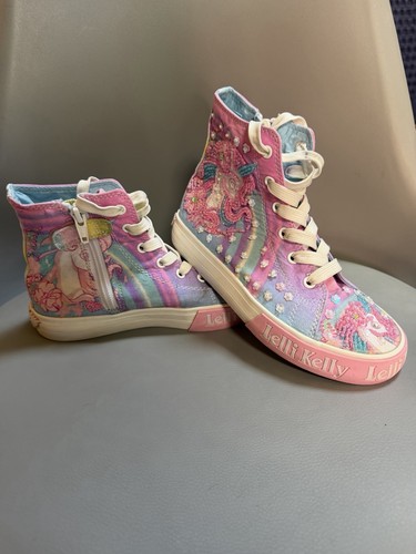 Lelli kelly high tops - lelli,