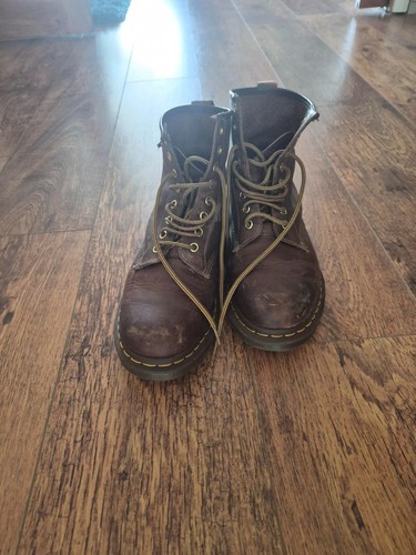 Martens 1460 crazy horse - dr,