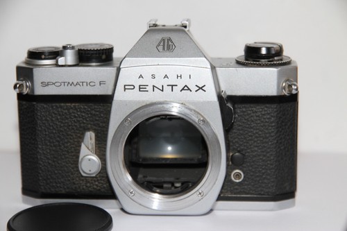 Tested asahi pentax - tested,