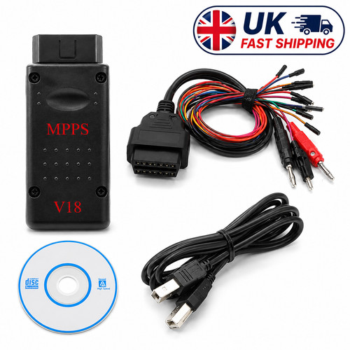 Mpps v18 ecu - mpps, tuning