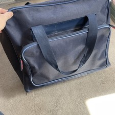 SEW EASY NAVY  PADDED SEWING