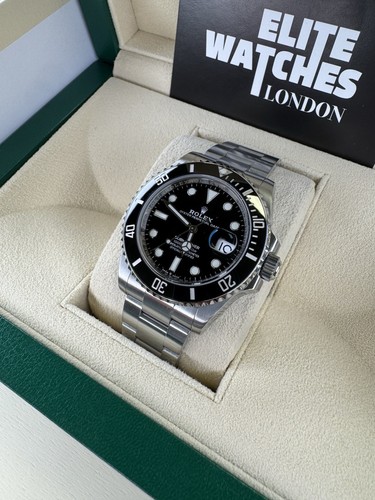 Rolex submariner date - date, 126610ln