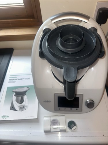 Thermomix tm5 white - thermomix,