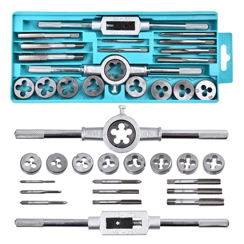 Tap and die - and, metric