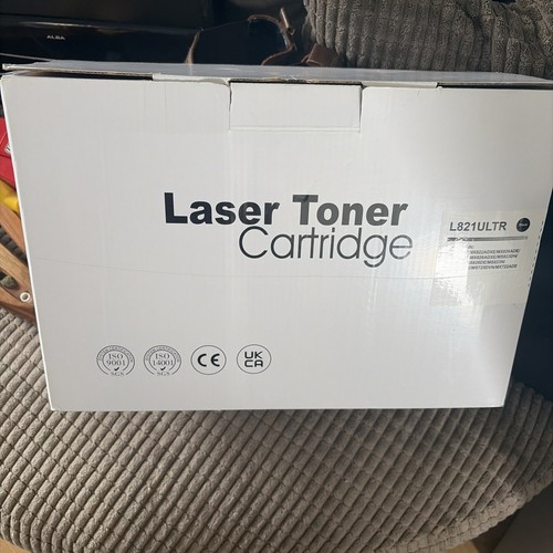 Laser toner cartridge l821ultr - toner,