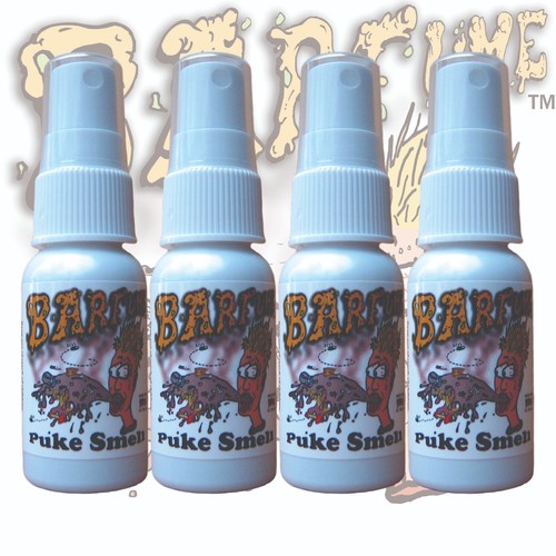 Barfume liquid ass - barfume, puke