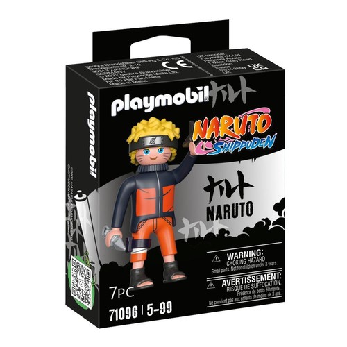 Playmobil naruto anime - playmobil,