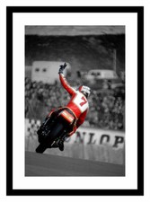 Barry Sheene Motorcycle Legend